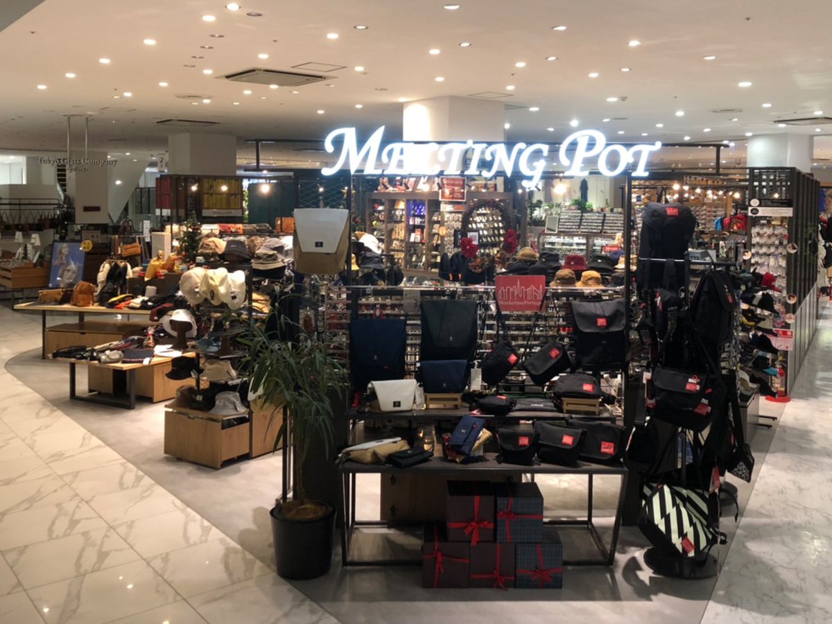 MELTING POT公式ホームページ｜SHOP LIST 関東エリア